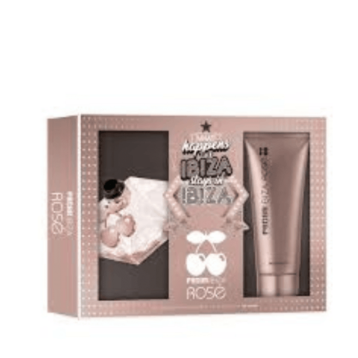 PACHA IBIZA ROSE EDT 80 ML+BODY LOTION 75 ML4