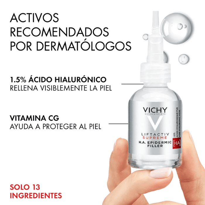 LIFTACTIV SUPREME H.A. EPIDERMIC FILLER 30 ML DET.2