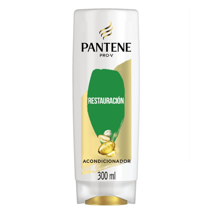 PANTENE ACONDICIONADOR RESTAURACIÓN 300 ML. 0