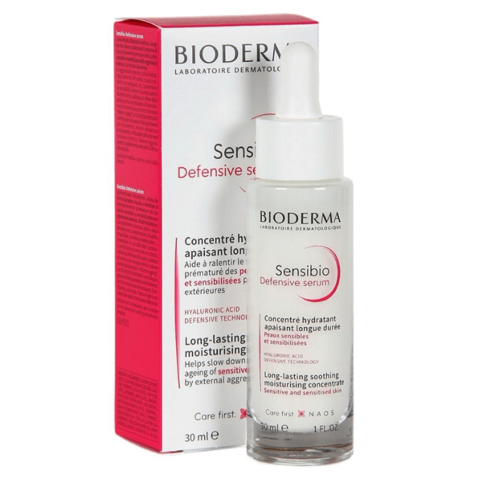 BIODERMA SENSIBIO DEFESIVE SERUM 30ML DET. 0