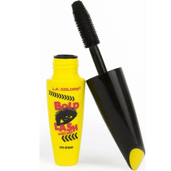 L.A. COLORS MASCARA DE PESTAÑAS BOLD 6 ML.2