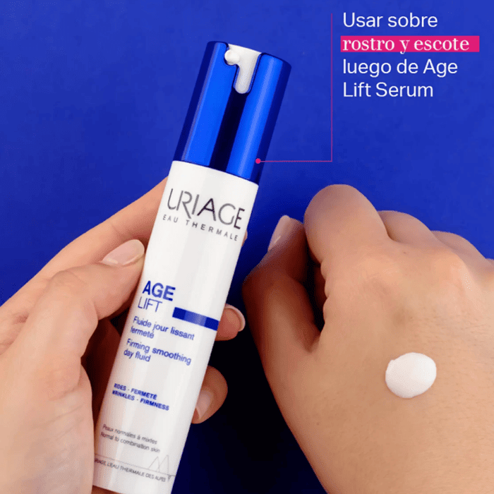 URIAGE FLUIDO ANTIARRUGAS AGE LIFT 40 ML.3