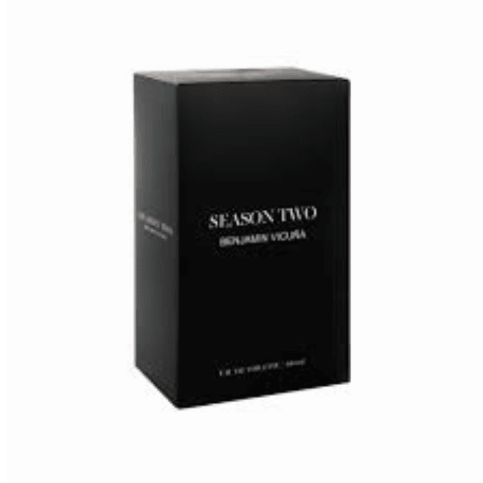 BENJAMIN VICUÑA SEASON TWO EDT 100 ML DET.3