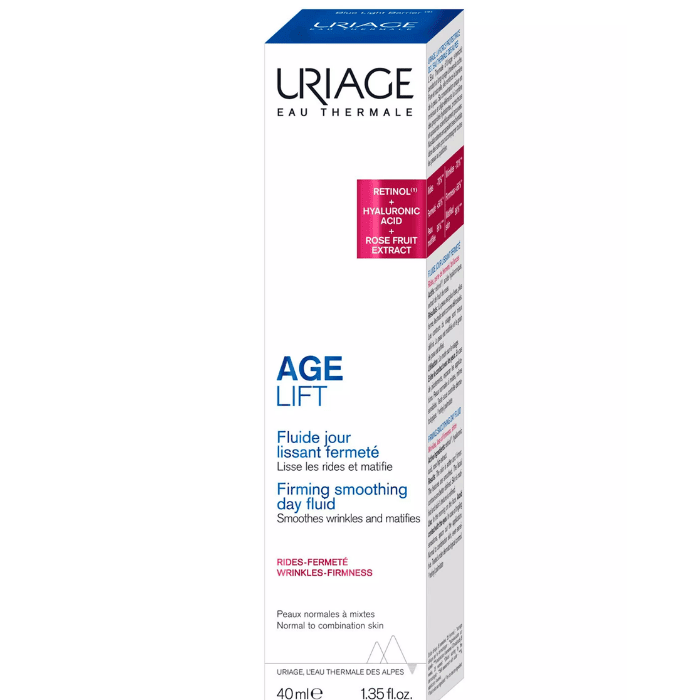 URIAGE FLUIDO ANTIARRUGAS AGE LIFT 40 ML.2