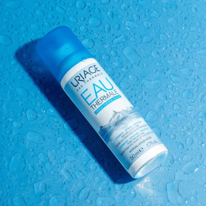 URIAGE AGUA TERMAL 50 ML. 0