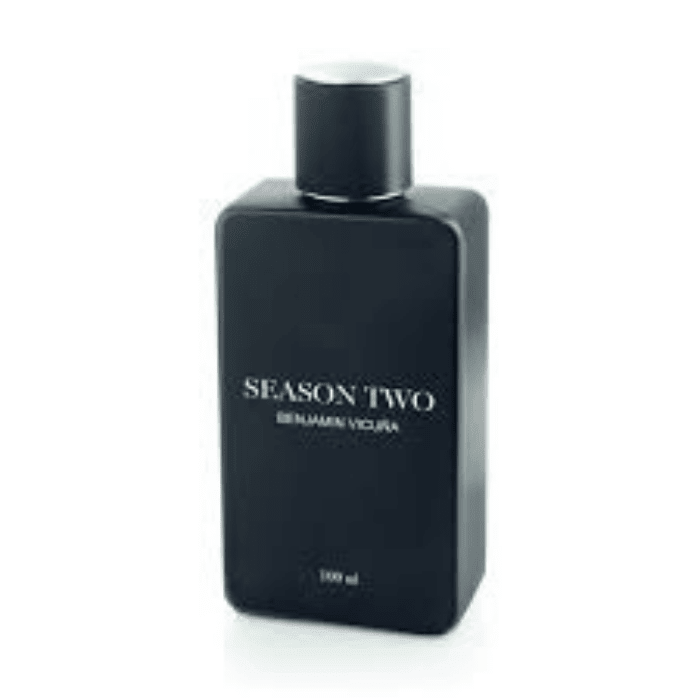 BENJAMIN VICUÑA SEASON TWO EDT 100 ML DET.2