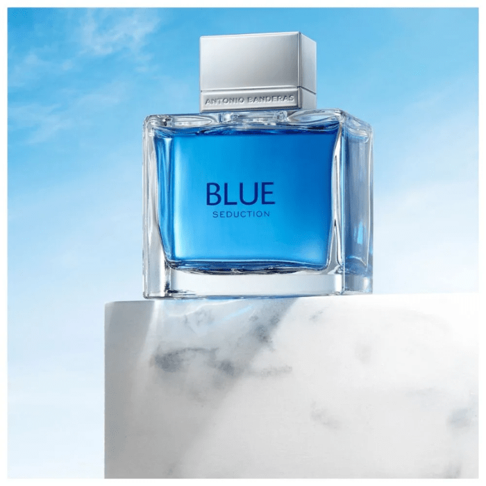 AB BLUE SEDUCTION 50 ML EDT SPRAY DET.2