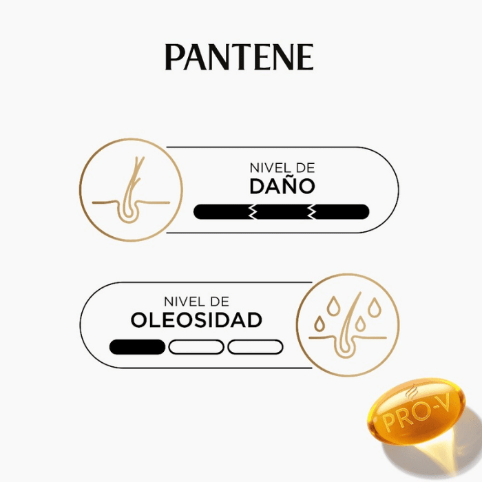 PANTENE ACONDICIONADOR RESTAURACIÓN 300 ML.3