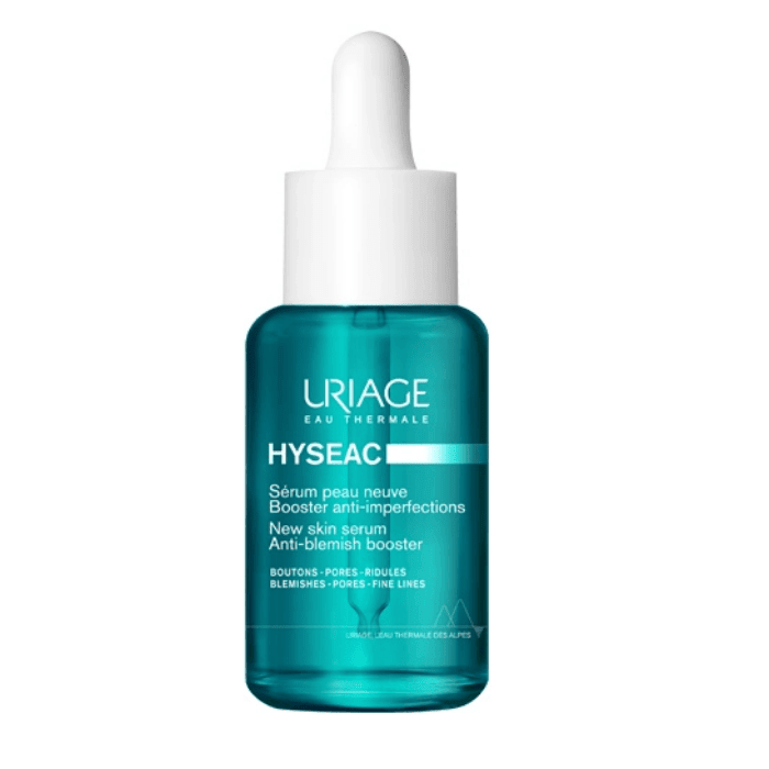 URIAGE HYSEAC BOOSTER ANTI IMPERFECCIONES PIEL NUEVA 30 ML DET. 0
