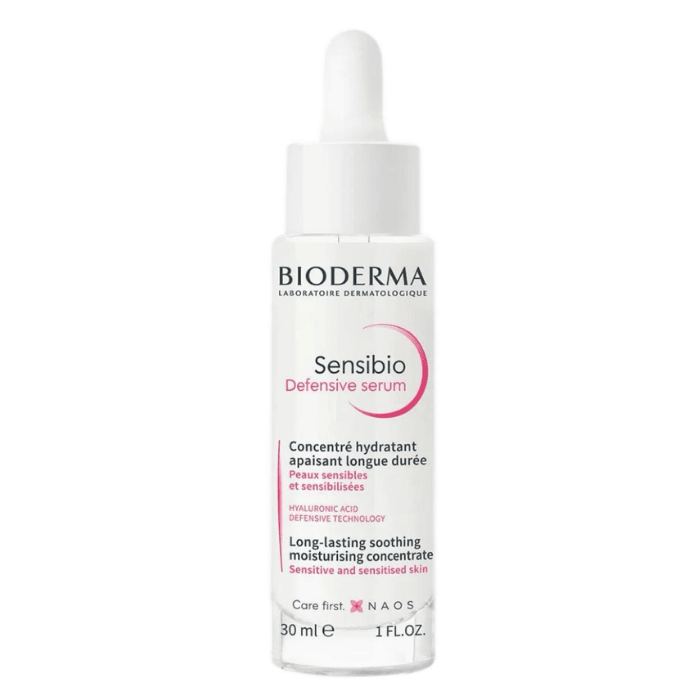 BIODERMA SENSIBIO DEFESIVE SERUM 30ML DET.2