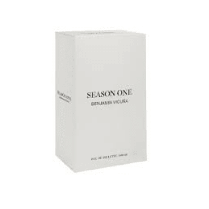 BENJAMIN VICUÑA EDT SEASON ONE 30ML DET.3