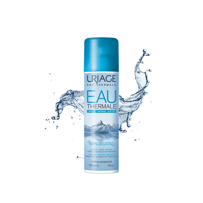 URIAGE AGUA TERMAL 50 ML.3