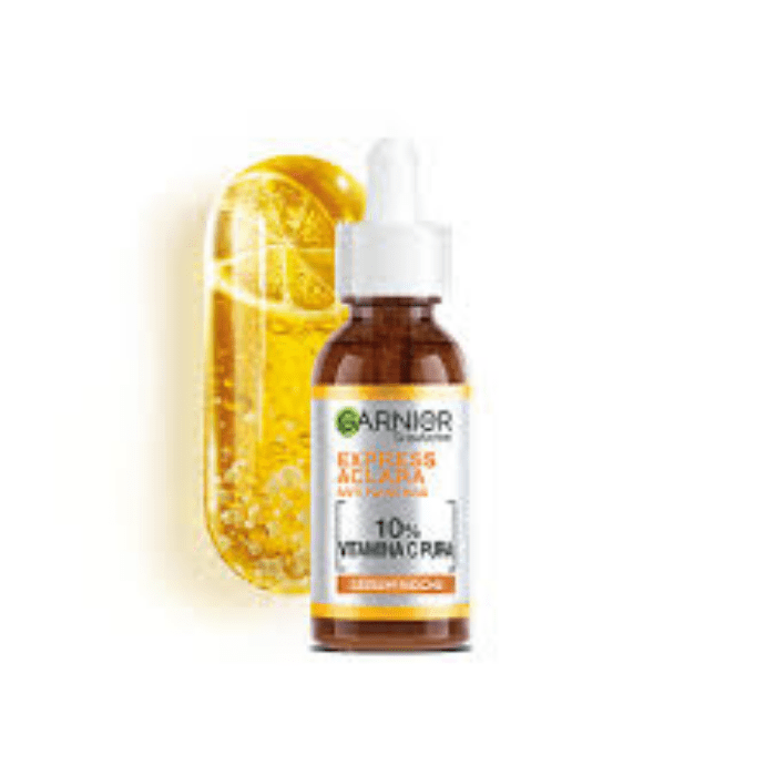 GARNIER SKIN ACTIVE BOOSTER SÉRUM ANTIMANCHAS 10% VITAMINA C.1