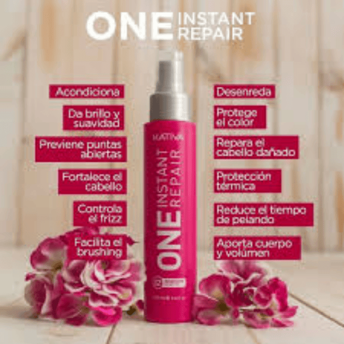 KATIVA ONE INSTANT REPAIR  100 ML.2