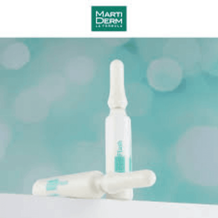 MARTIDERM FLASH AMPOLLA 2ML X56