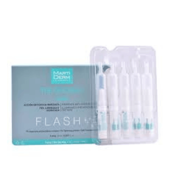 MARTIDERM FLASH AMPOLLA 2ML X5 DET.3
