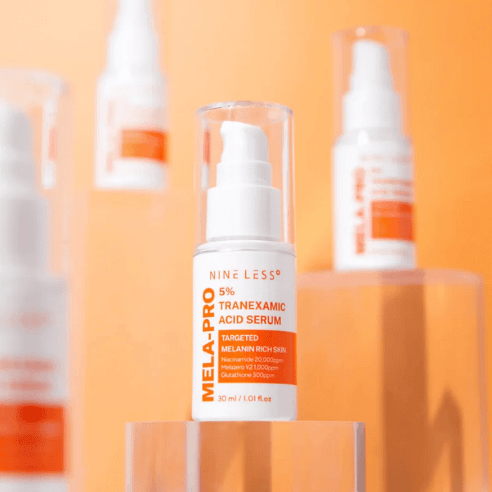 NINELESS MELA-PRO 5% TRANEXAMIC ACID SERUM 30 ML.2