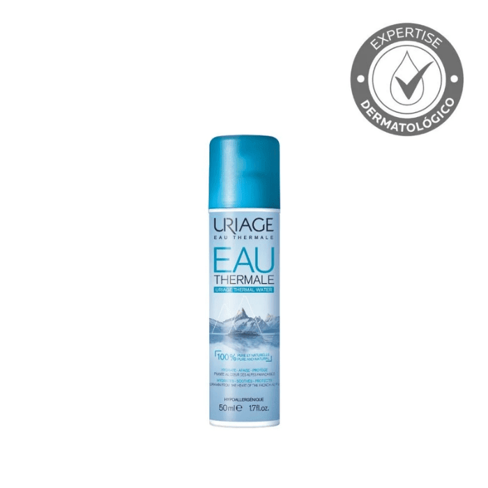 URIAGE AGUA TERMAL 50 ML.2