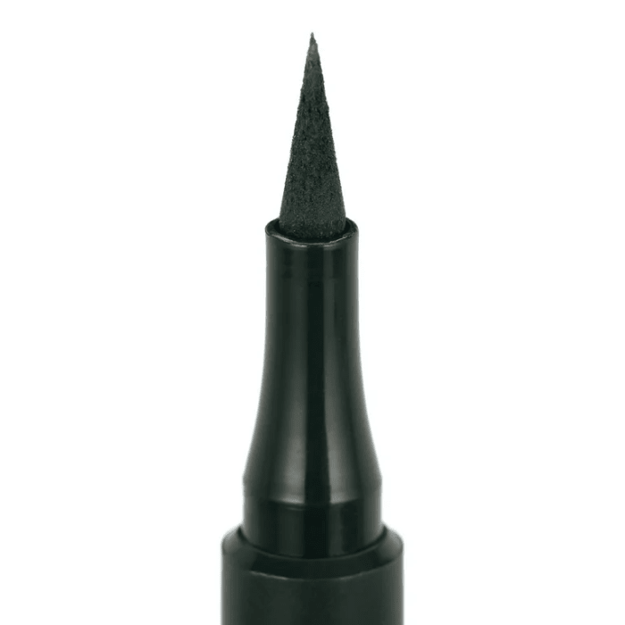 L.A. COLORS DELINEADOR LÌQUIDO DE OJOS MARK & LINE TEAL-IFFIC VERDE OSCURO1