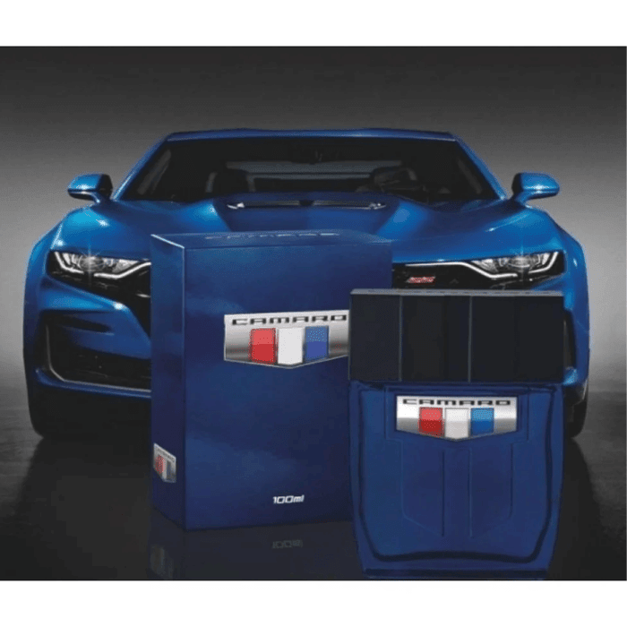 CAMARO BLUE EDT 100 ML SPRAY.3