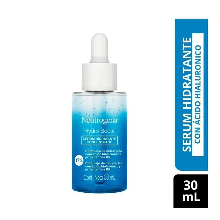 NEUTROGENA HYDRO BOOST SERUM 30 ML DET.2