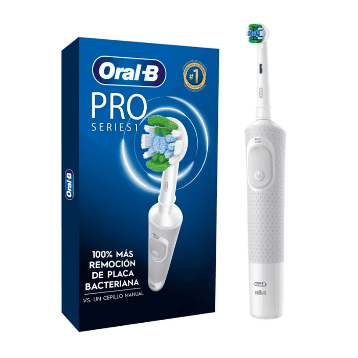 ORAL-B CEPILLO ELÉCTRICO PRO 1 DET. 0