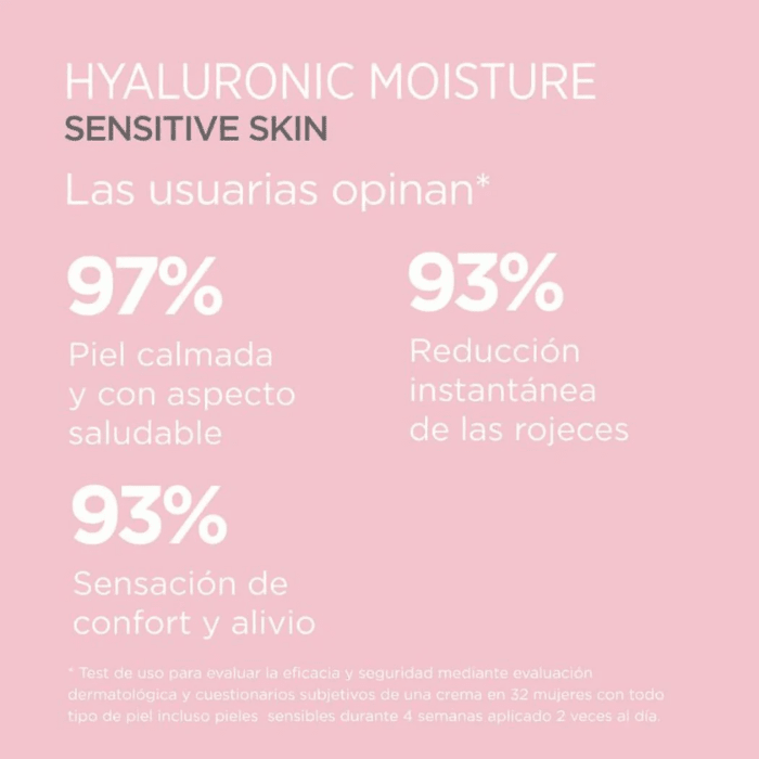 ISDINCEUTICS HYALURONIC MOISTURE SENSITIVE SKIN 50 GRS.3