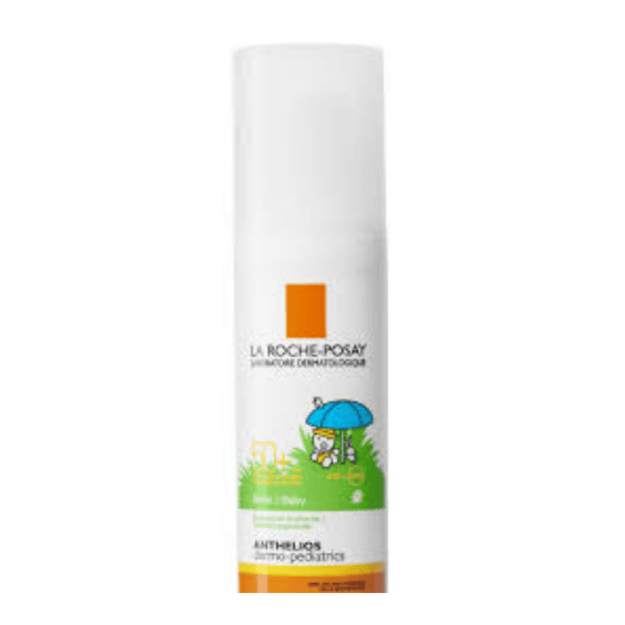 LRP ANTHELIOS SPF 50+ LECHE BEBÉ 50 ML2