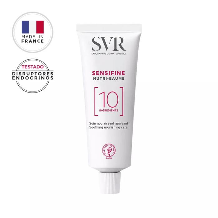 SVR SENSIFINE NUTRI BAUME 40 ML DET. 0