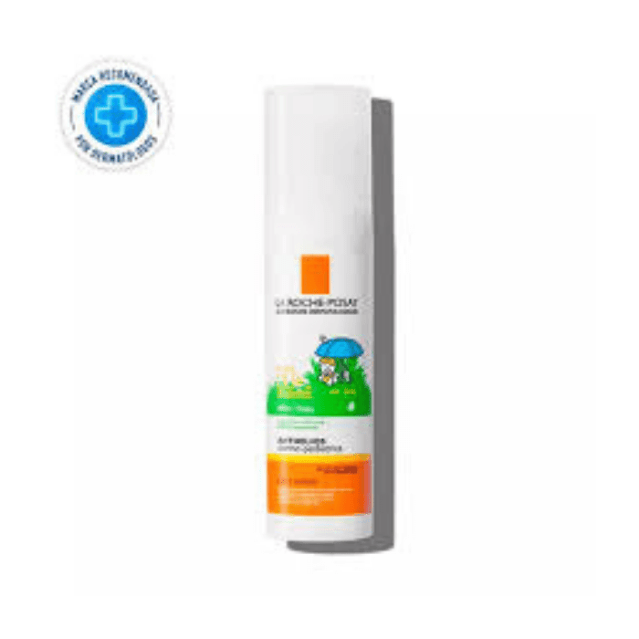 LRP ANTHELIOS SPF 50+ LECHE BEBÉ 50 ML 0