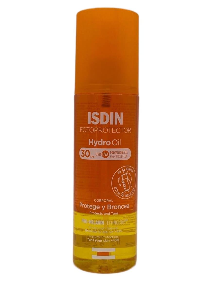 ISDIN FOT.F30 HYDROOIL2002