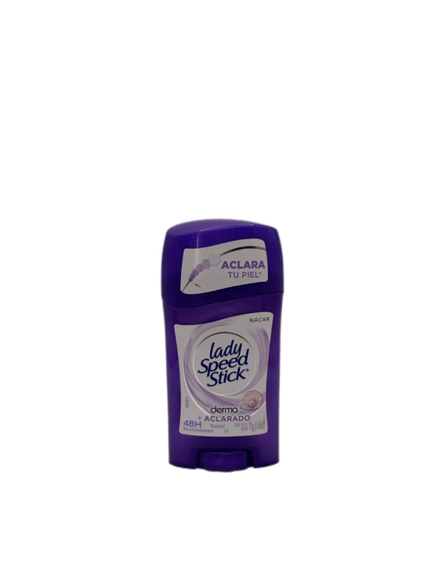 LADY SPEED STICK DERMO ACLARADO DEO BARRA 45 GR.2
