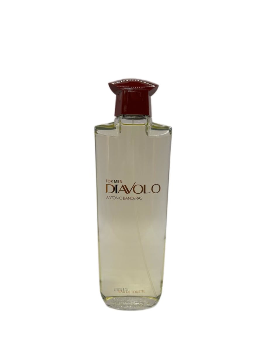 ANTONIO BANDERAS  DIAVOLO EDT.VAP.200ML3