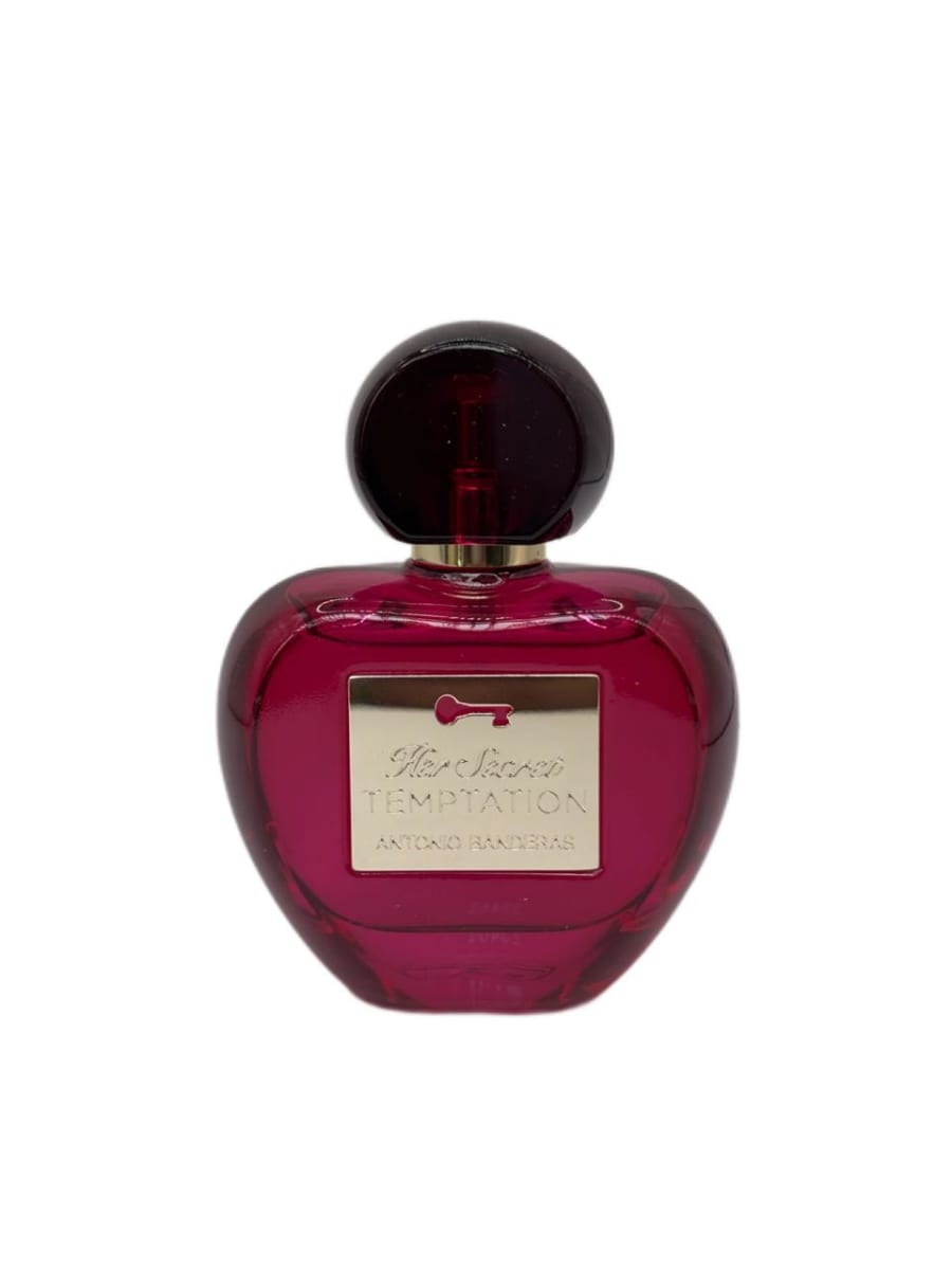 ANTONIO BANDERAS  HER SECRET TEMP.EDTSP.50M3