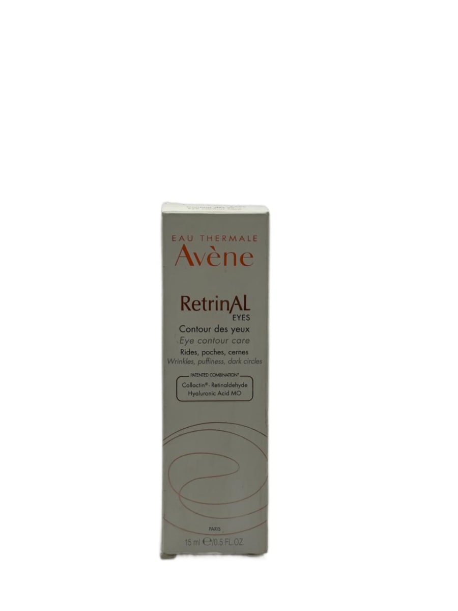 AVENE RETRINAL EYES CONTORNO DE OJOS 15 ML.6