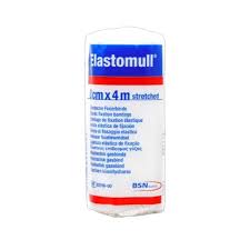 LEUKOPLAST VENDA DE GASA ELASTICADA 8 CM X 4 M ELASTOMULL2