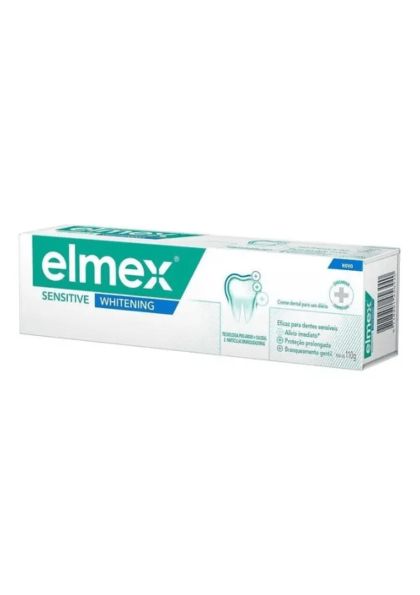 ELMEX CREMA DENTAL SENSITIVE WHITENING 110G DET.2