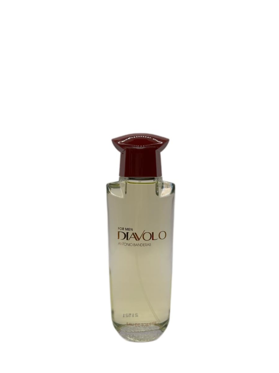ANTONIO BANDERAS  DIAVOLO EDT.VAP.100ML3