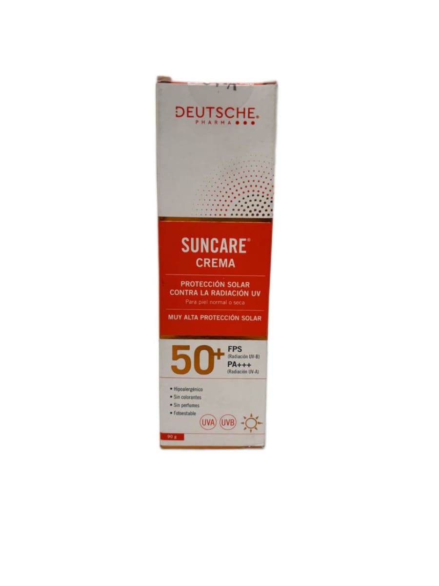 SUNCARE CREMA F50+ P/NS 90GR2