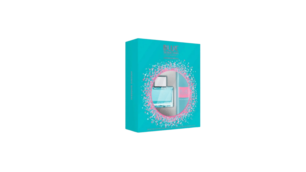 EST. AB BLUE SEDUCTION EDT 50 ML + BODY LOTION 75 ML1