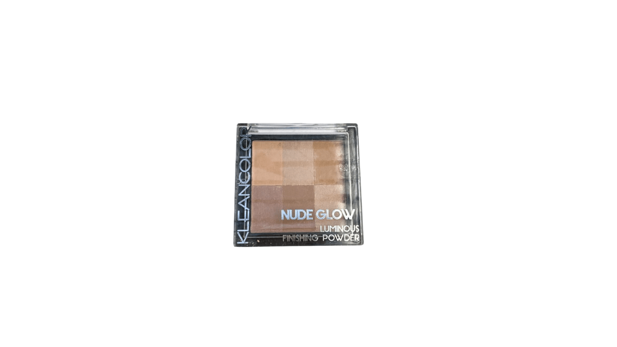 KLEANCOLOR NUDE GLOW - POLVO ACABADO ILUMINADOR3