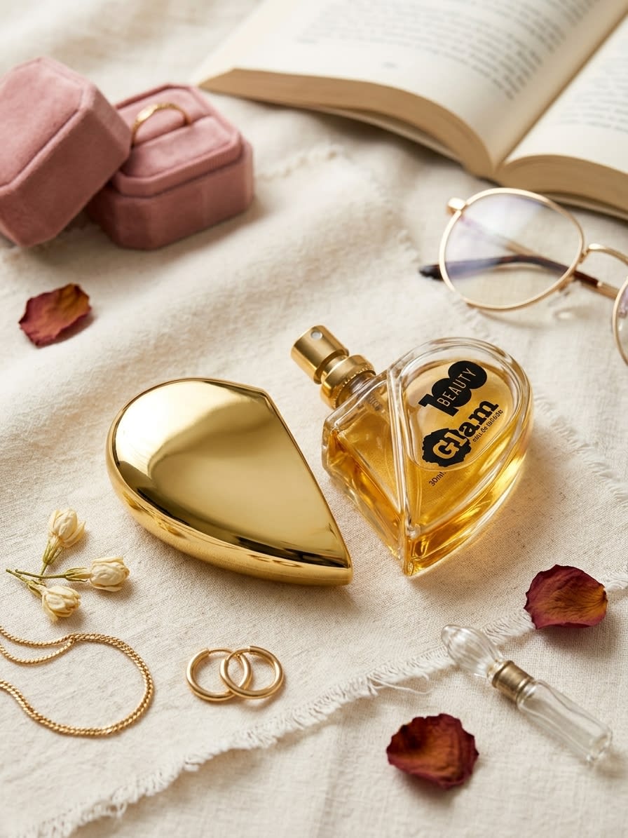 BEAUTY 100 GLAM EAU DE TOILETTE 30 ML2