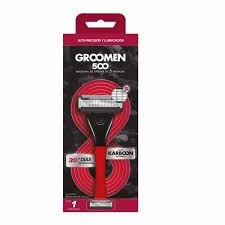 GROOMEN 500 KARBOON CON 1 CARTUCHO3