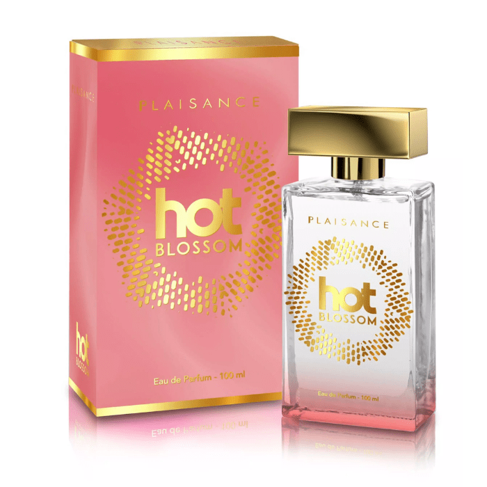 PAISANCE HOT BLOSSOM EAU DE PARFUM 100 ML DET.2