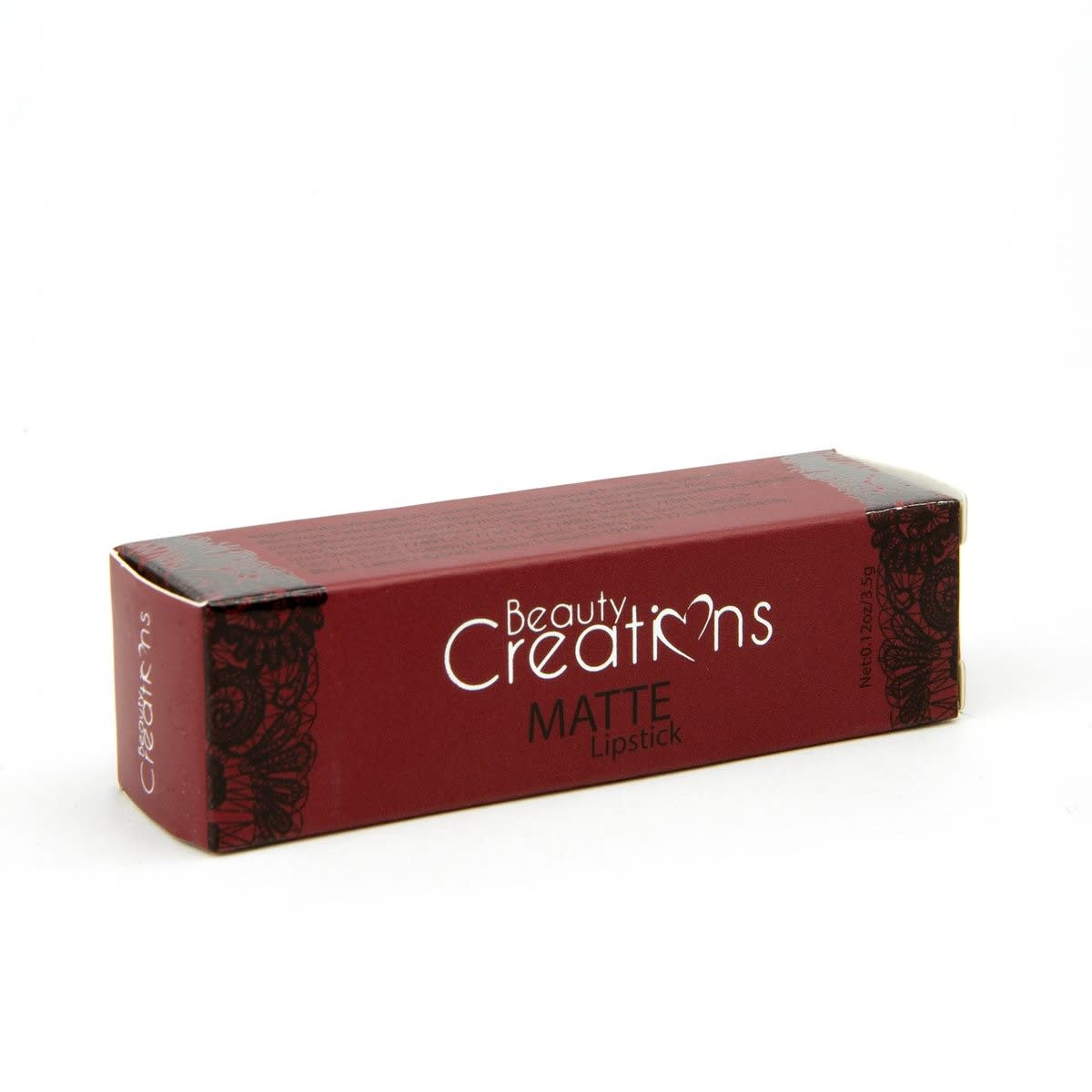 BEAUTY CREATIONS LABIAL MATTE LOVE ME LS 04 0