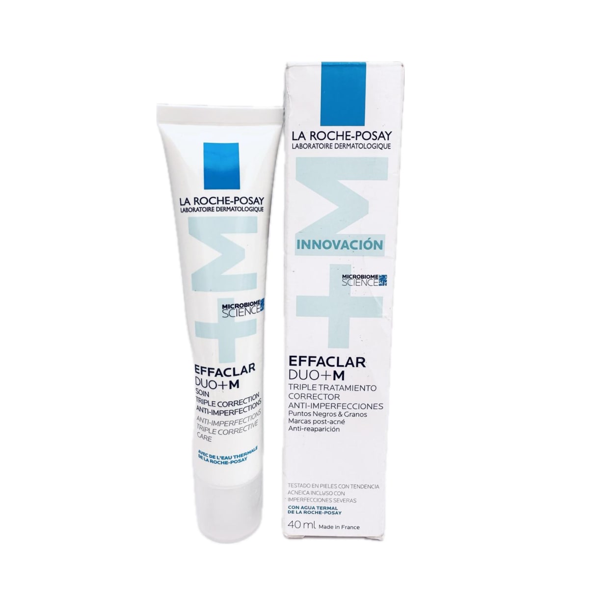EFFACLAR DUO(+)CR.A/IMP403