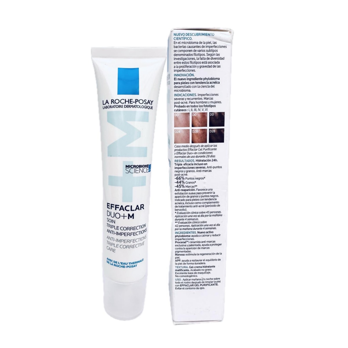 EFFACLAR DUO(+)CR.A/IMP404