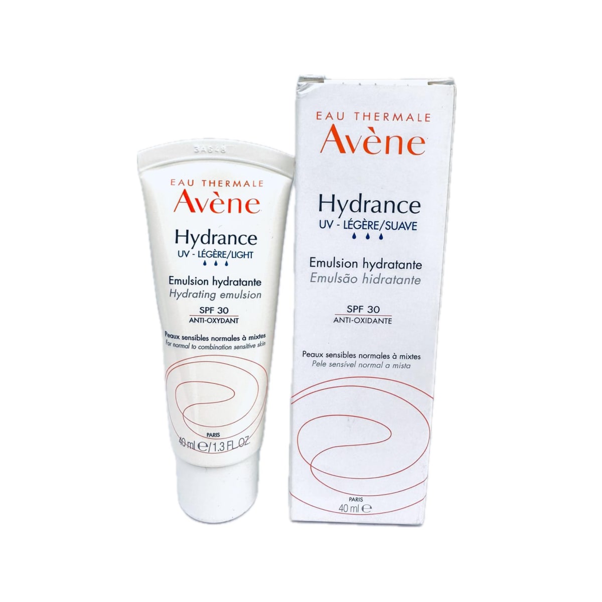 HYDRANCE EMULSION HIDRATANTE PIEL NORMAL-MIXTA SPF30 40ML8