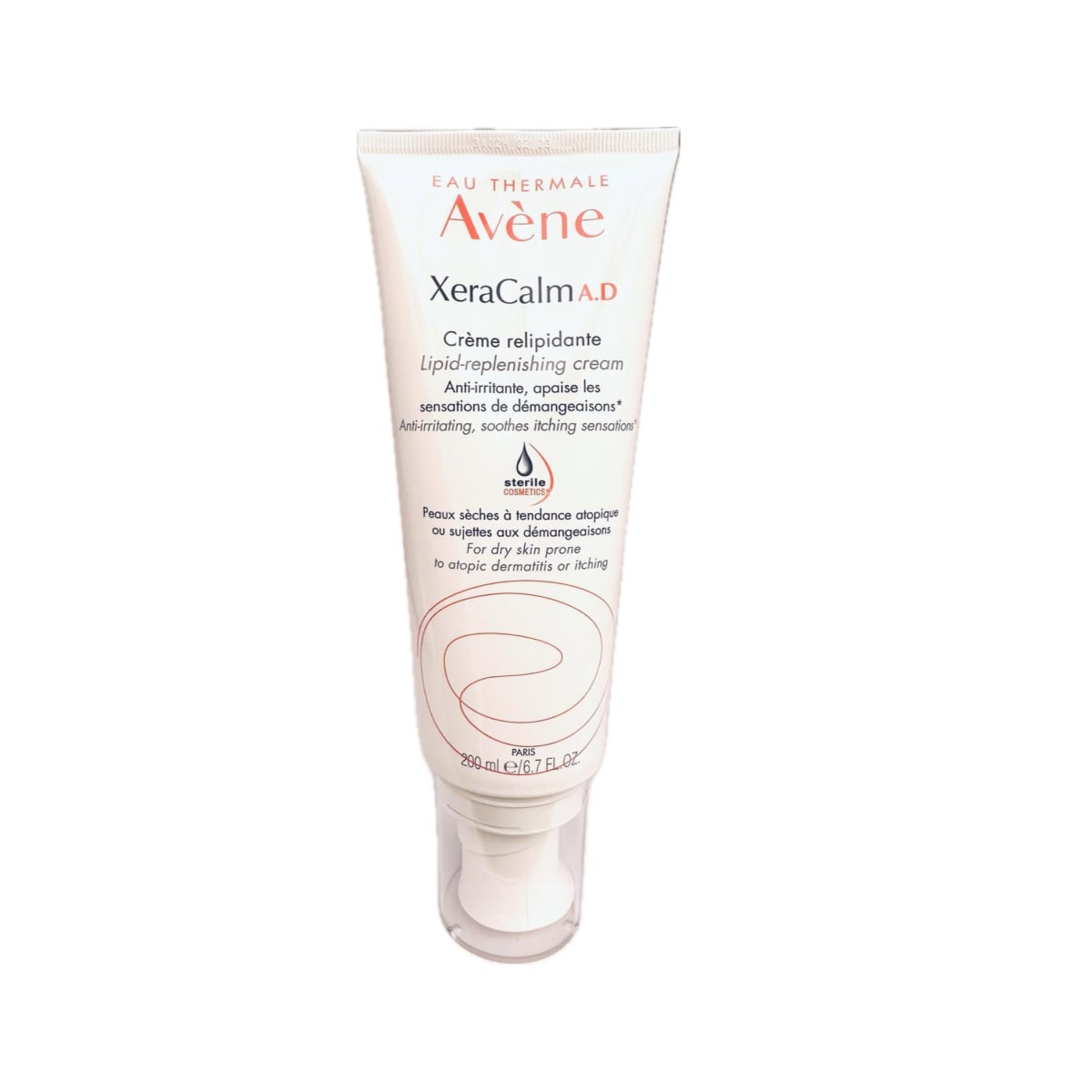 AVENE XERACALM AD.CREMA RELIPIDIZANTE 200 MIL7