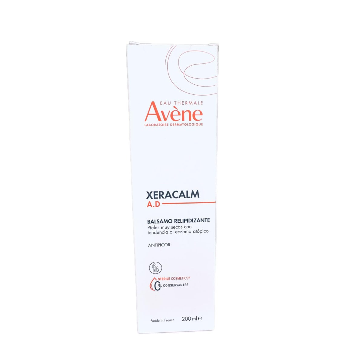 AVENE XERACALM AD.BALSAMO RELIPIDIZANTE 200 ML6